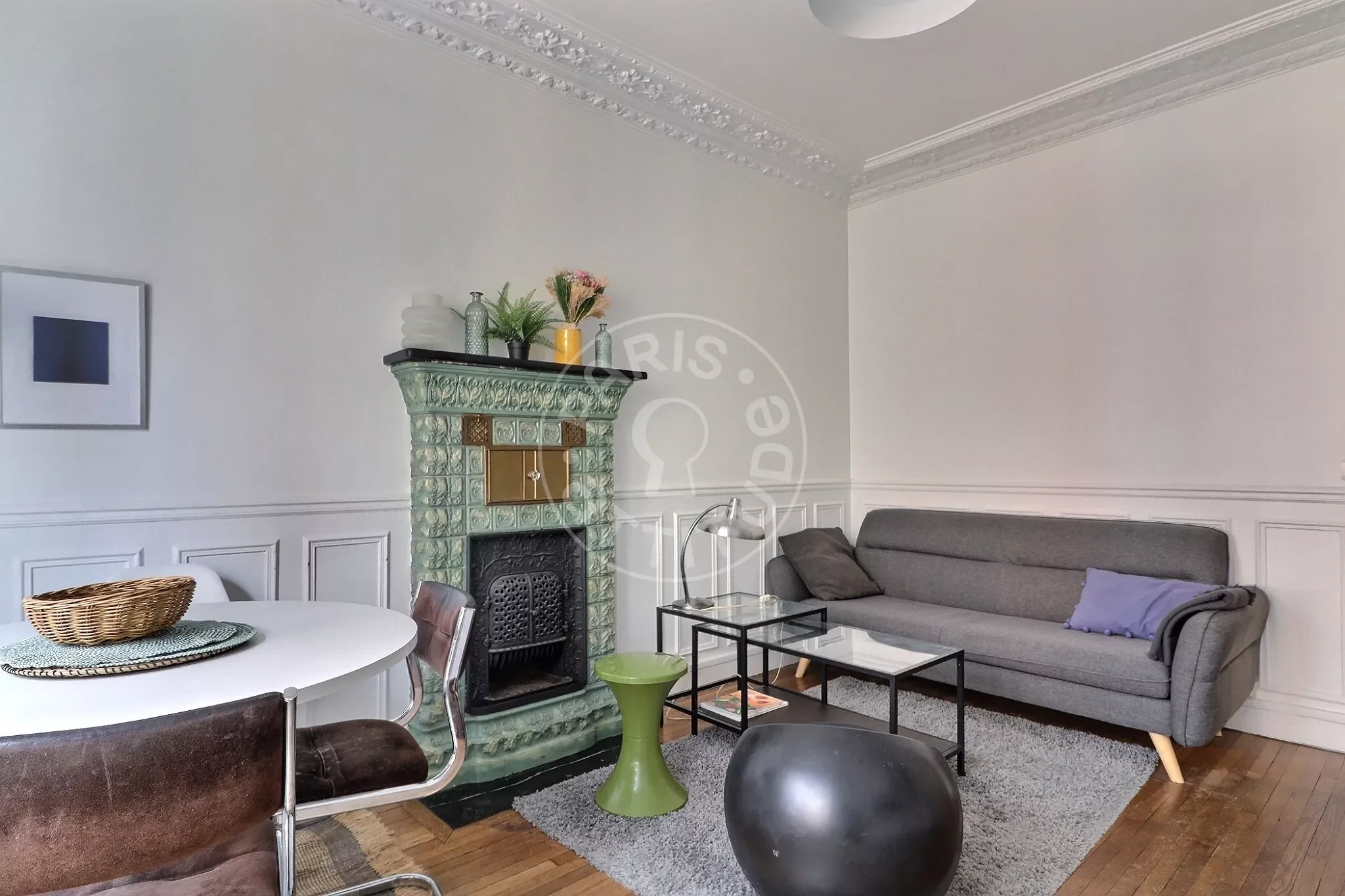 Appartement Rue Dorian à Paris