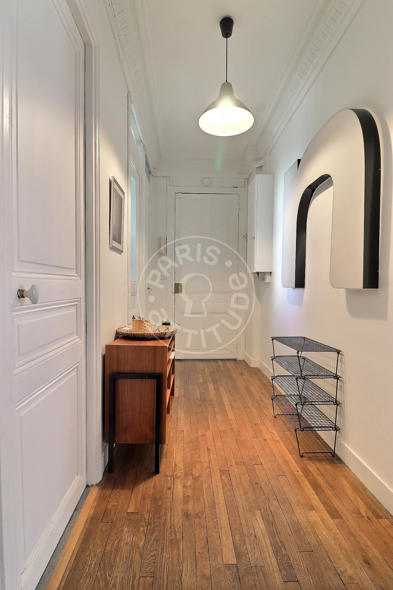 Appartement Rue Dorian à Paris