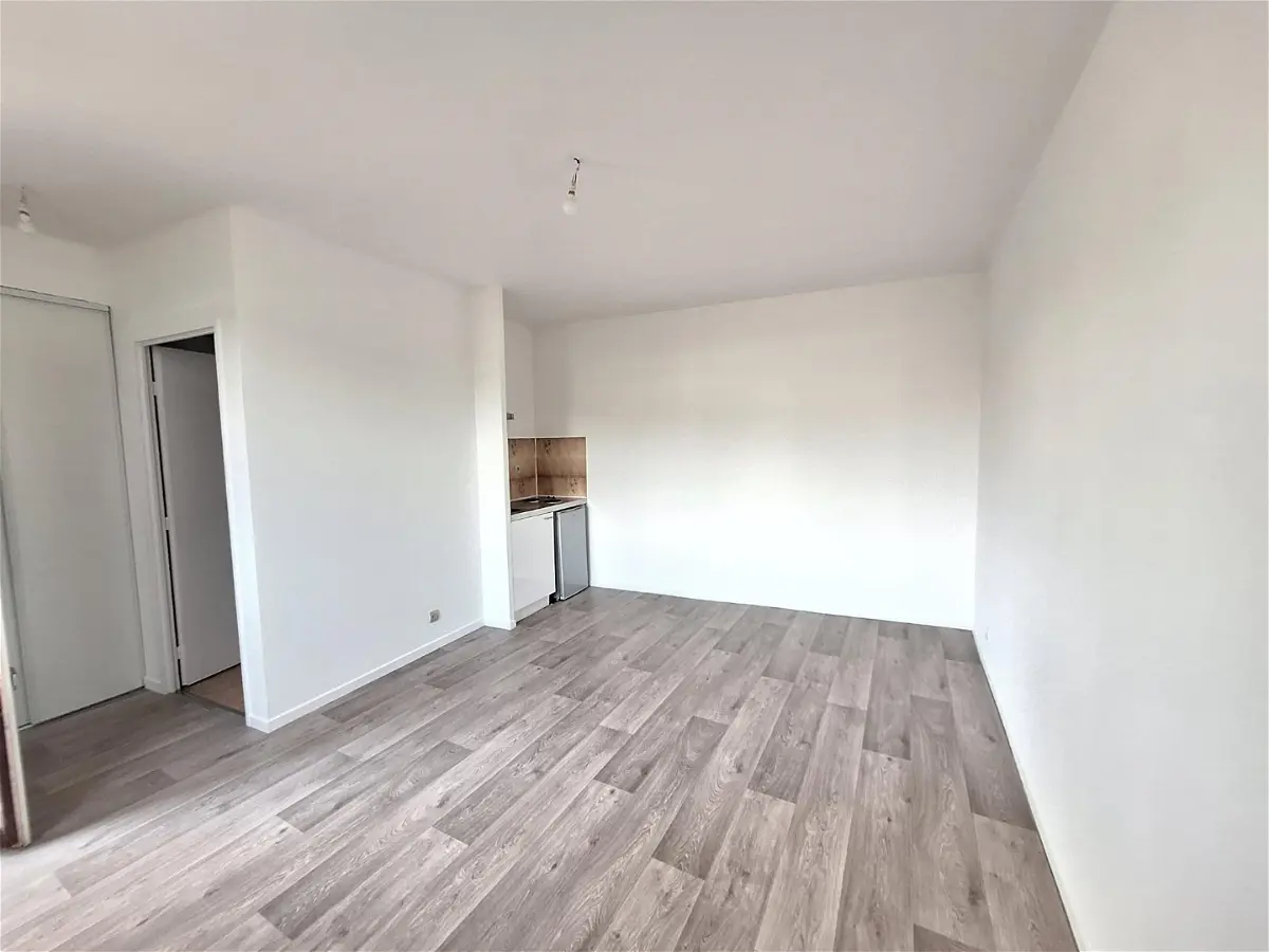 Flat Rue Poncillon in Clermont-Ferrand