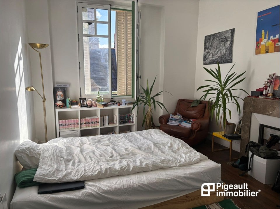 Appartement Rue Nantaise à Rennes