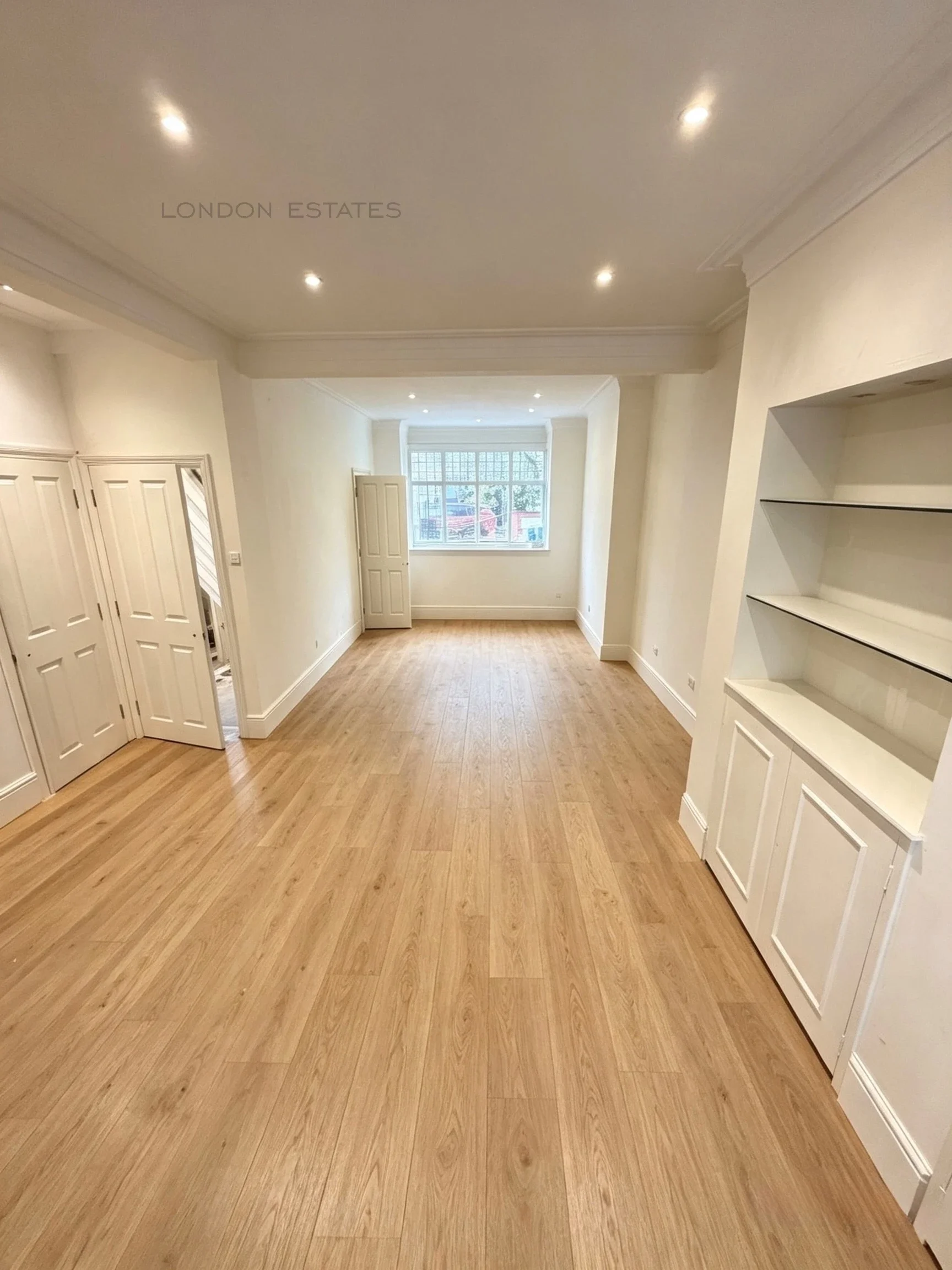 House Larnach Road in Greater London