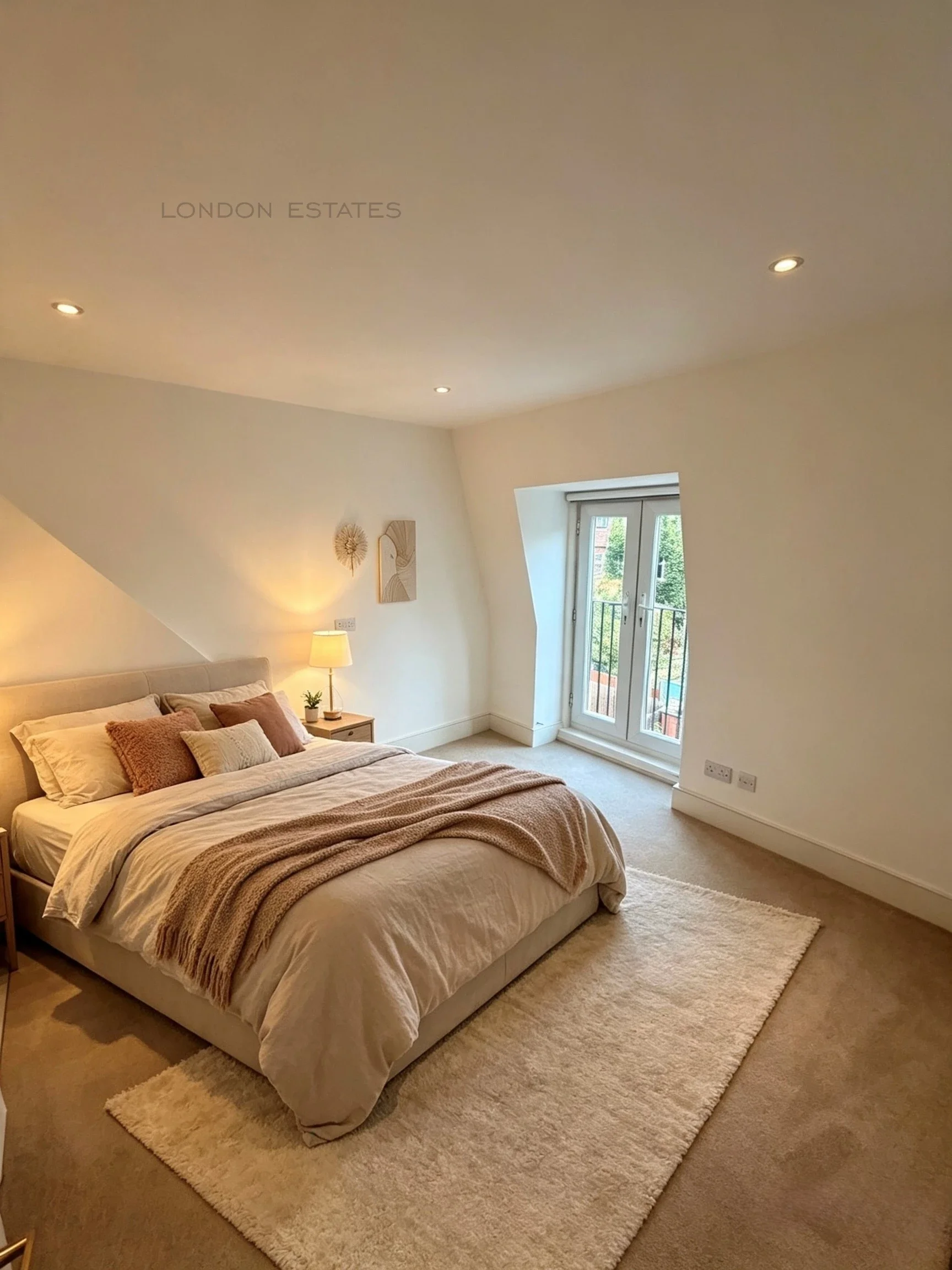 House Larnach Road in Greater London