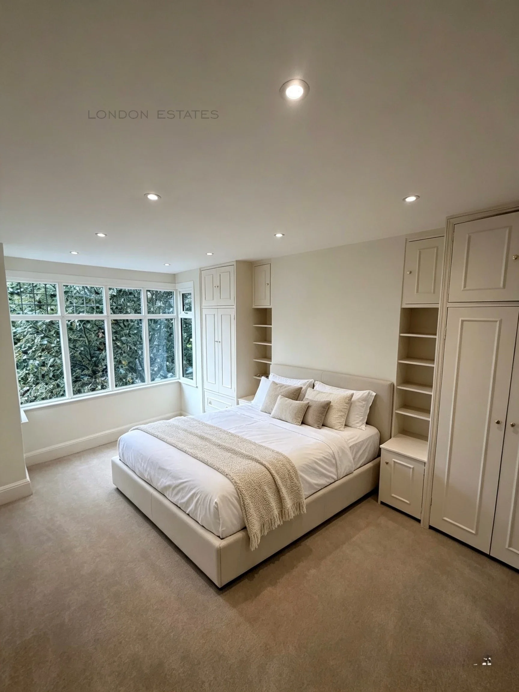 House Larnach Road in Greater London