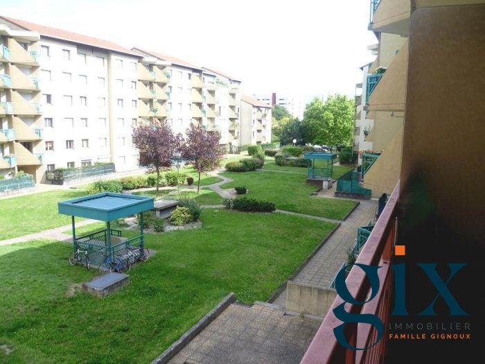 Appartement Rue Docteur Greffier à Grenoble