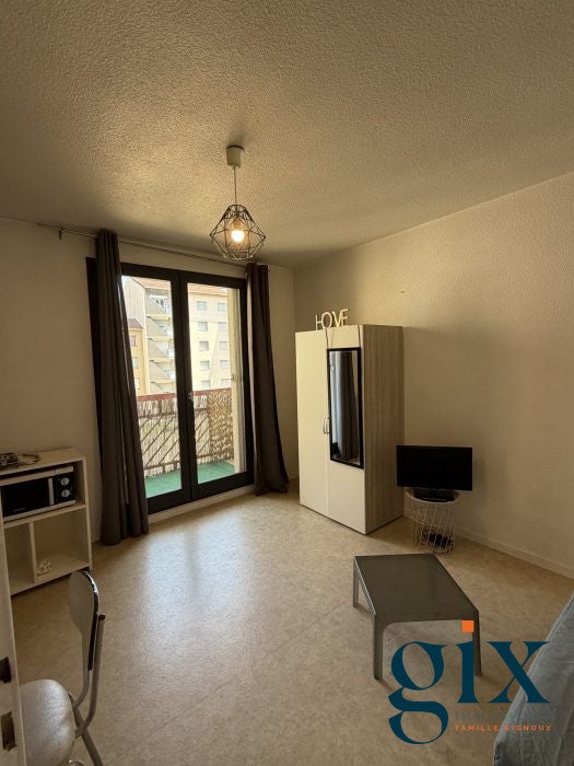 Appartement Rue Docteur Greffier à Grenoble
