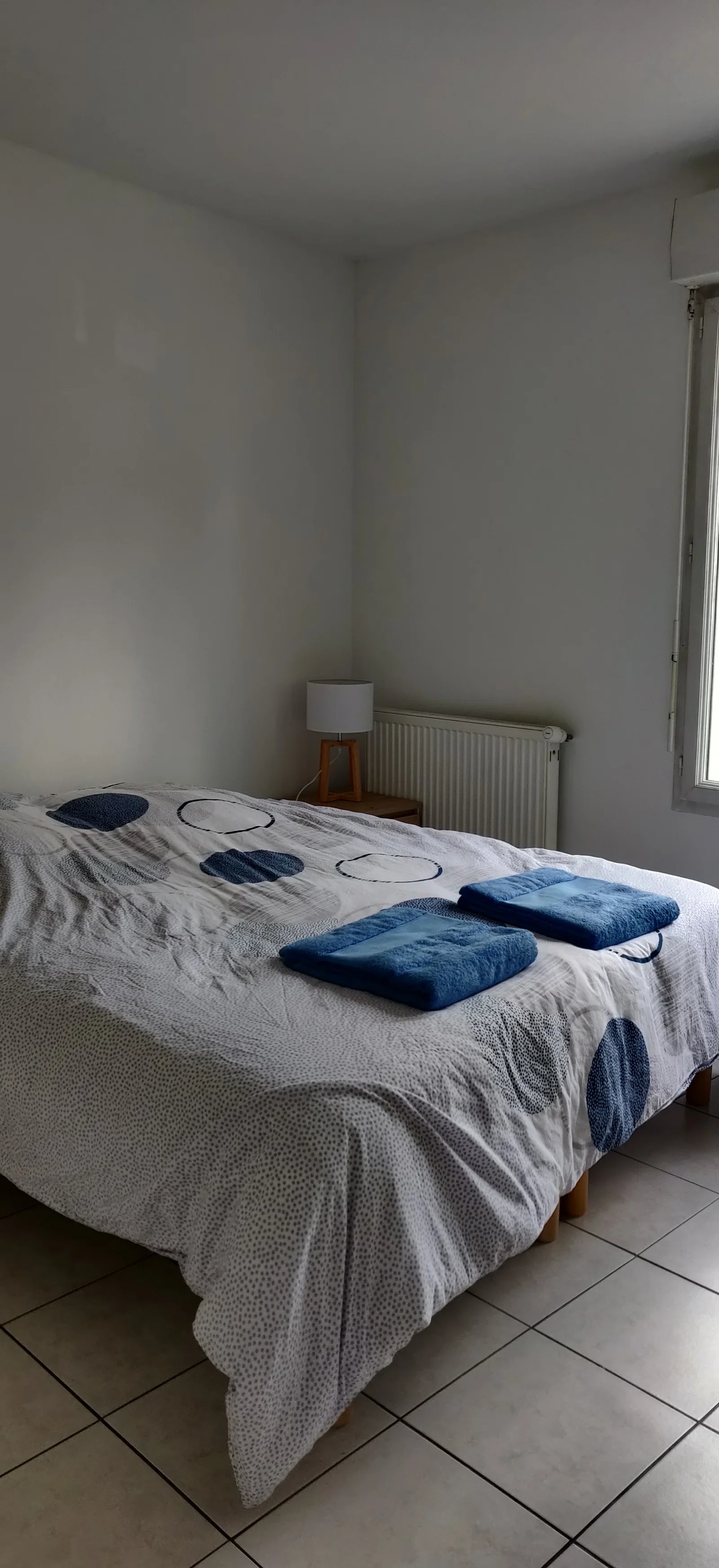 Chambre Allée du Vercors à Angers