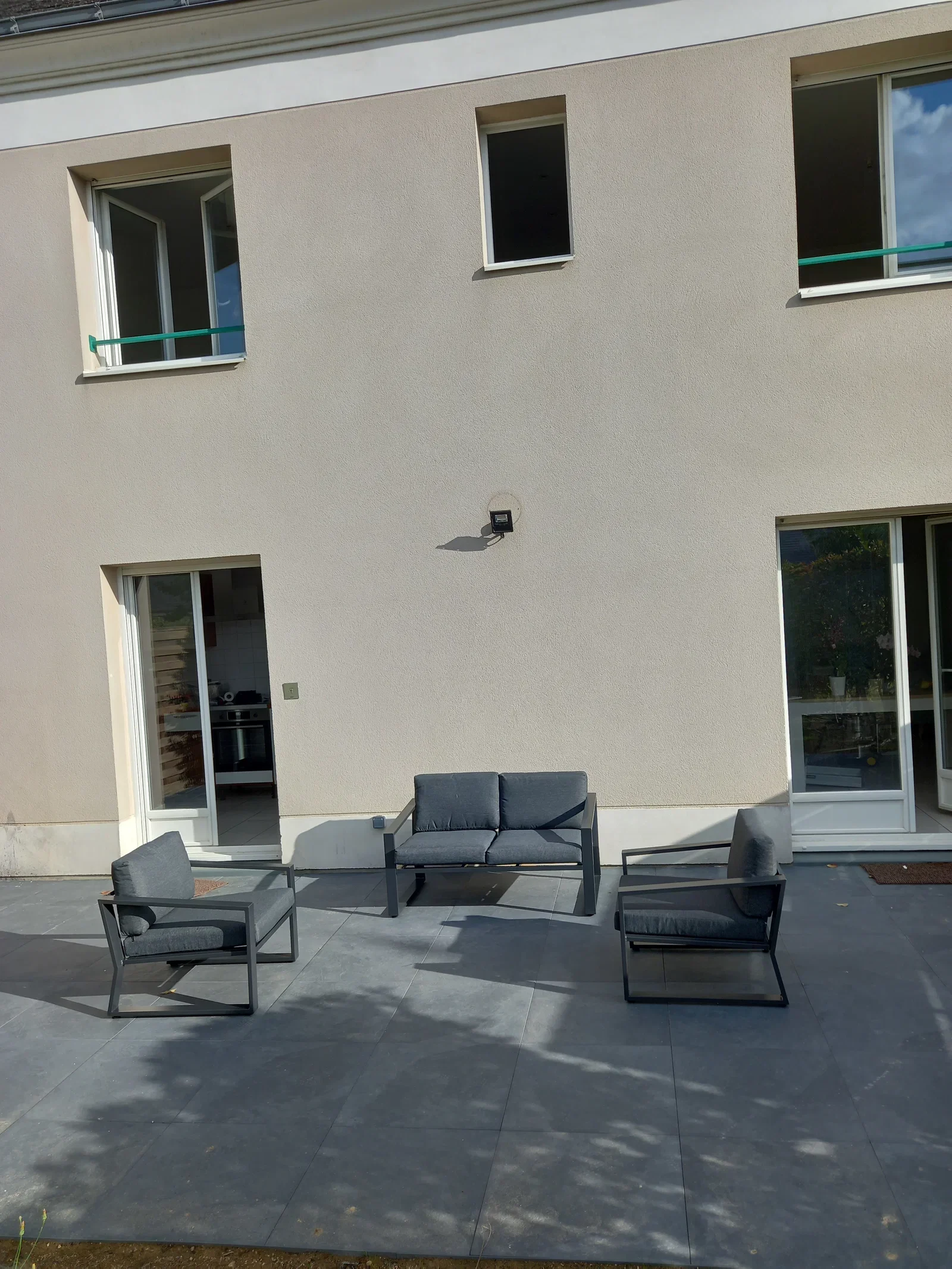 Chambre Allée du Vercors à Angers