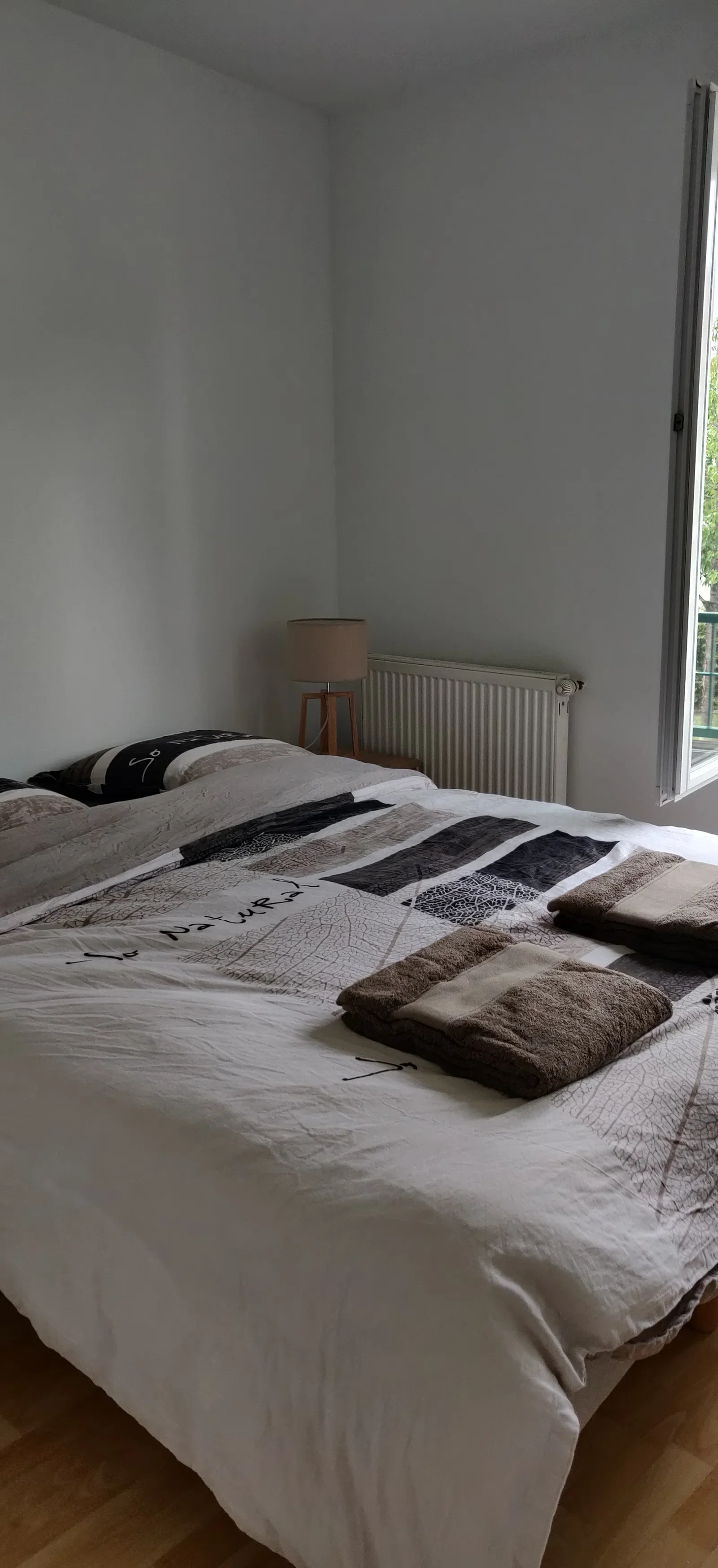 Chambre Allée du Vercors à Angers