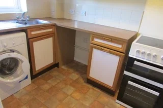Flat Rushdon Close in Greater London