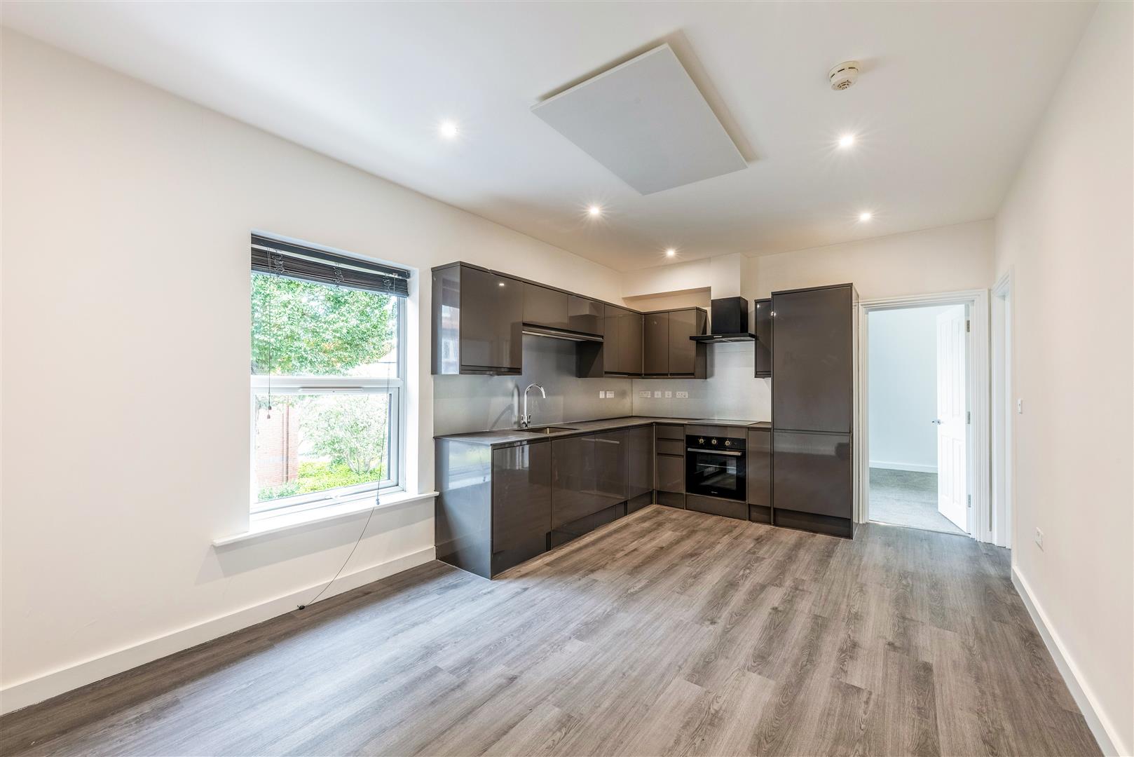 Flat York Avenue in Hove