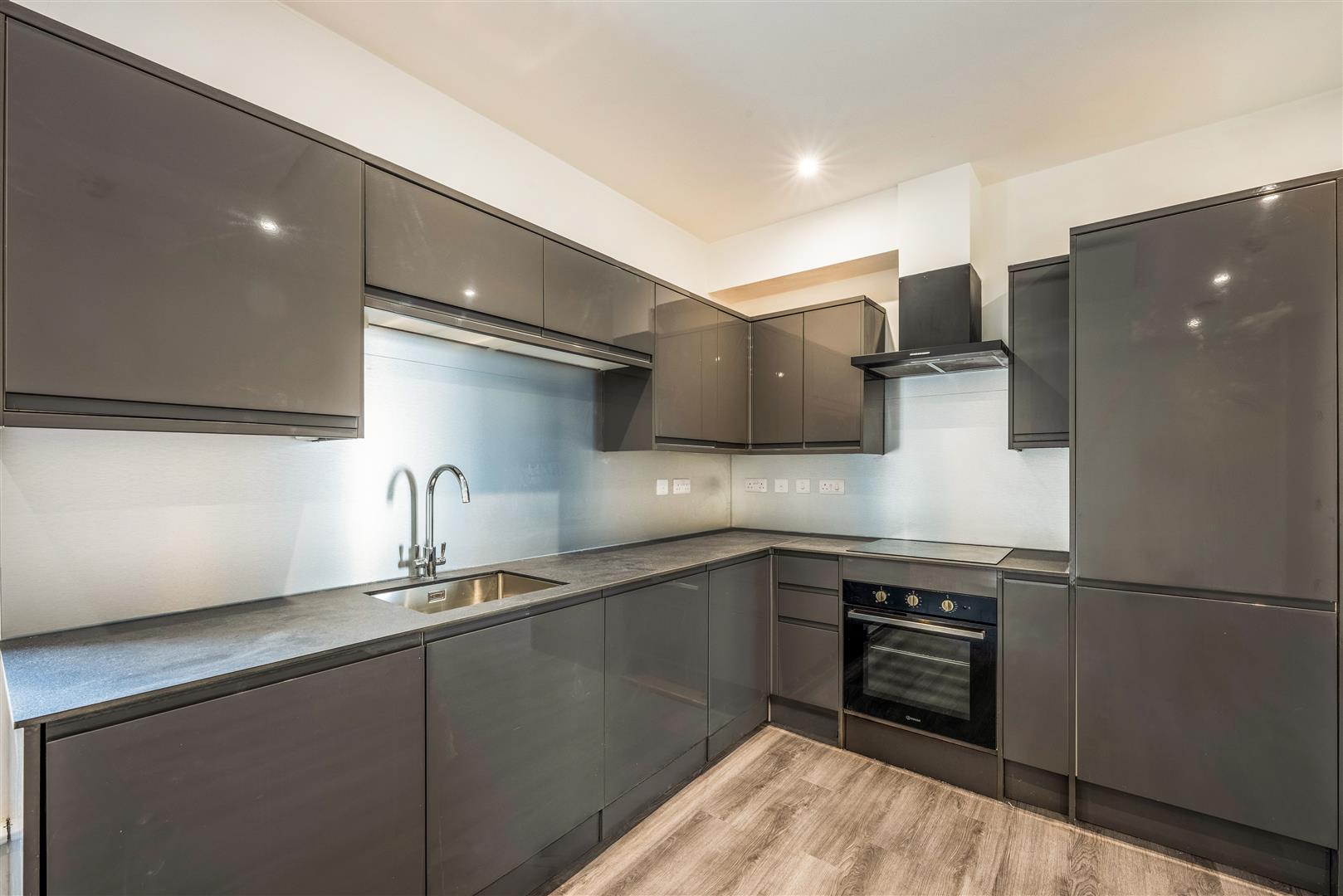 Flat York Avenue in Hove