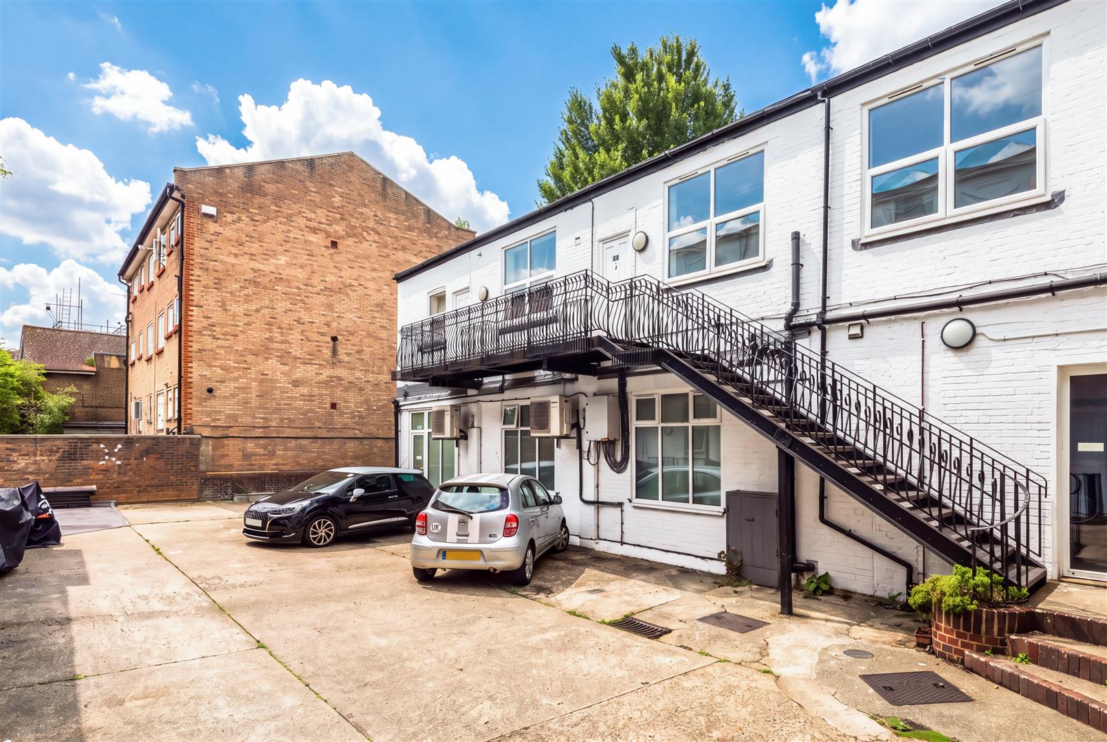 Flat York Avenue in Hove