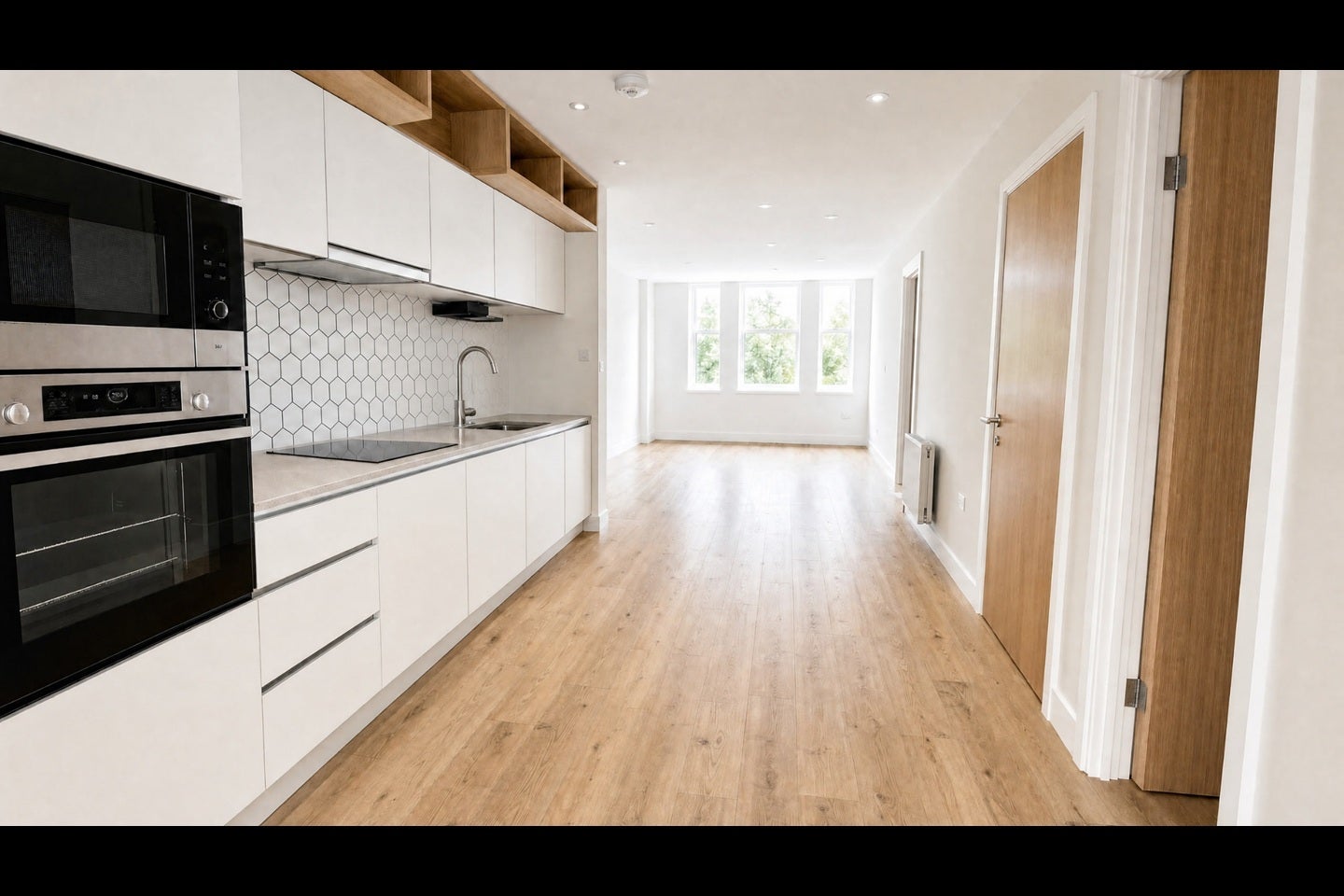 Flat Brighton Road in Greater London