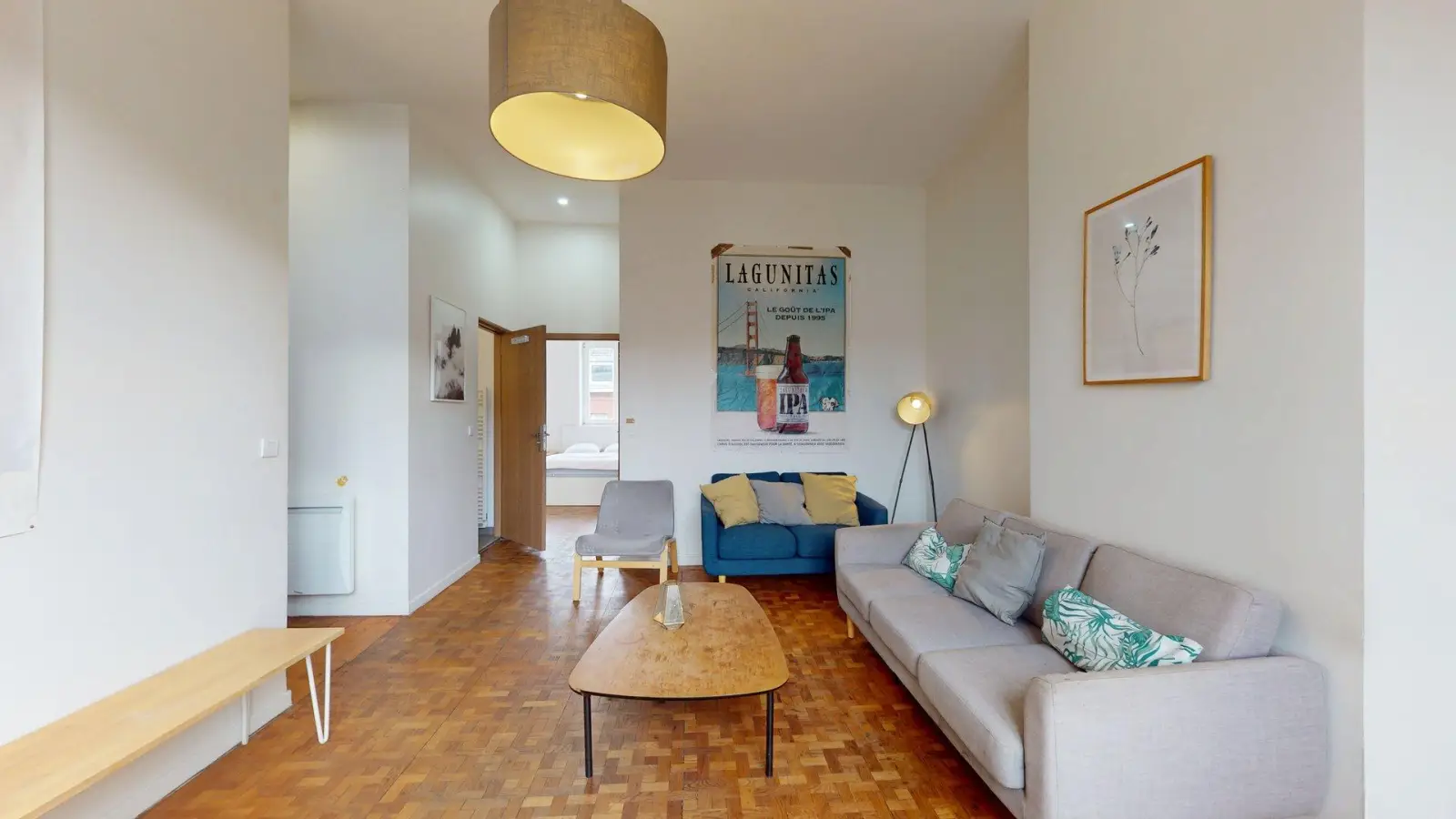 Appartement Résidence Parc de Lomme à Lille