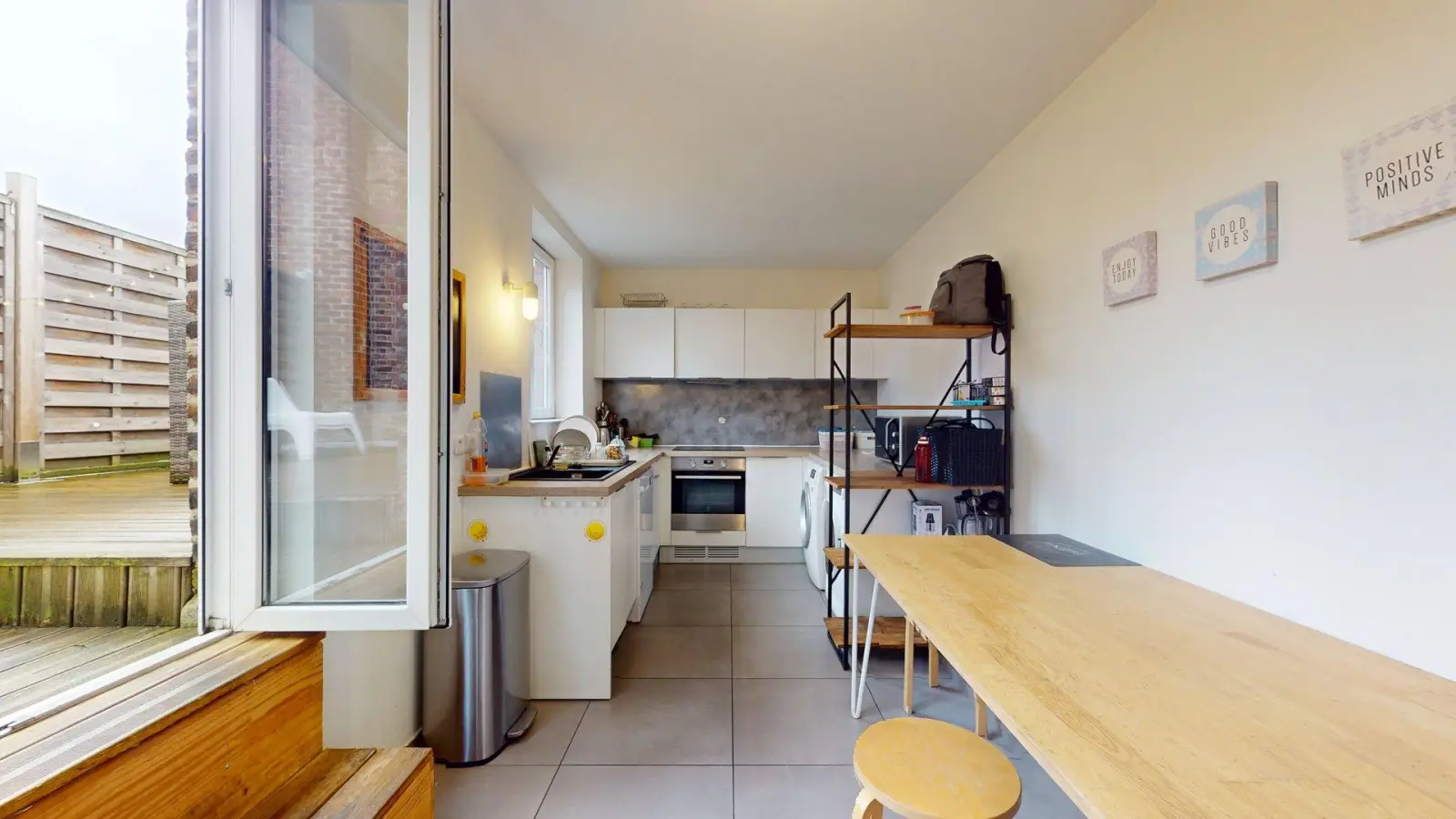 Appartement Résidence Parc de Lomme à Lille