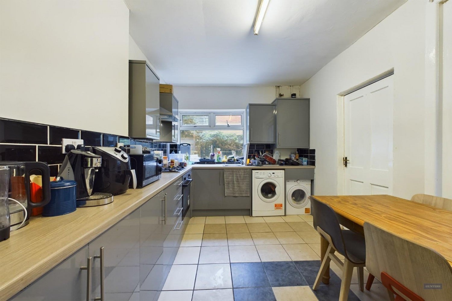 Flat Thackeray Road in Southampton