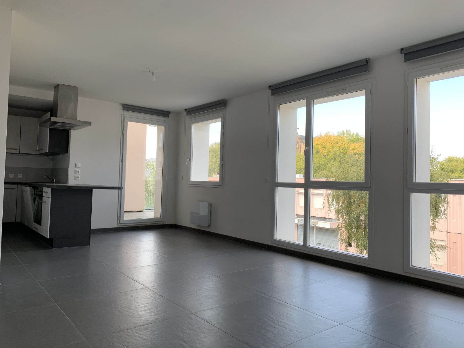 Flat Rue Clemenceau in Sarreguemines