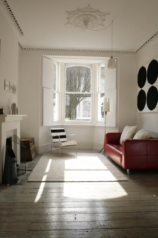 Room Crossley Street in Greater London