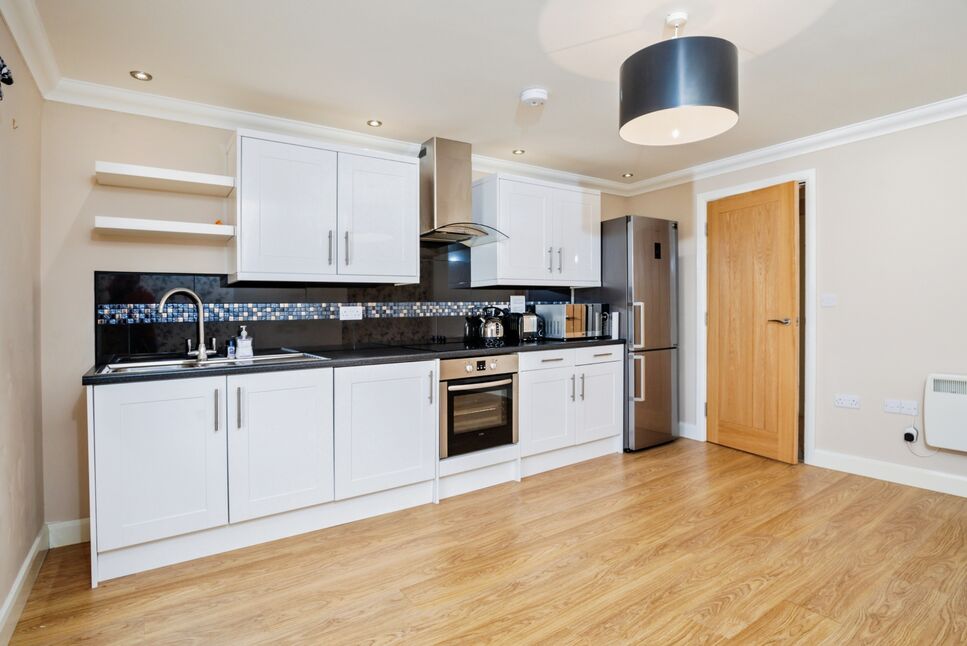 Flat Westbourne Grove in Scarborough