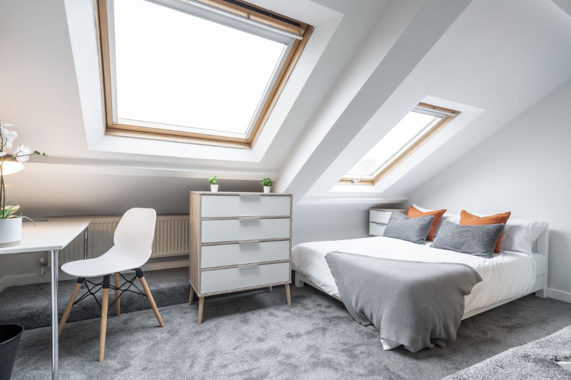 Room Malcolm Street in Newcastle upon Tyne