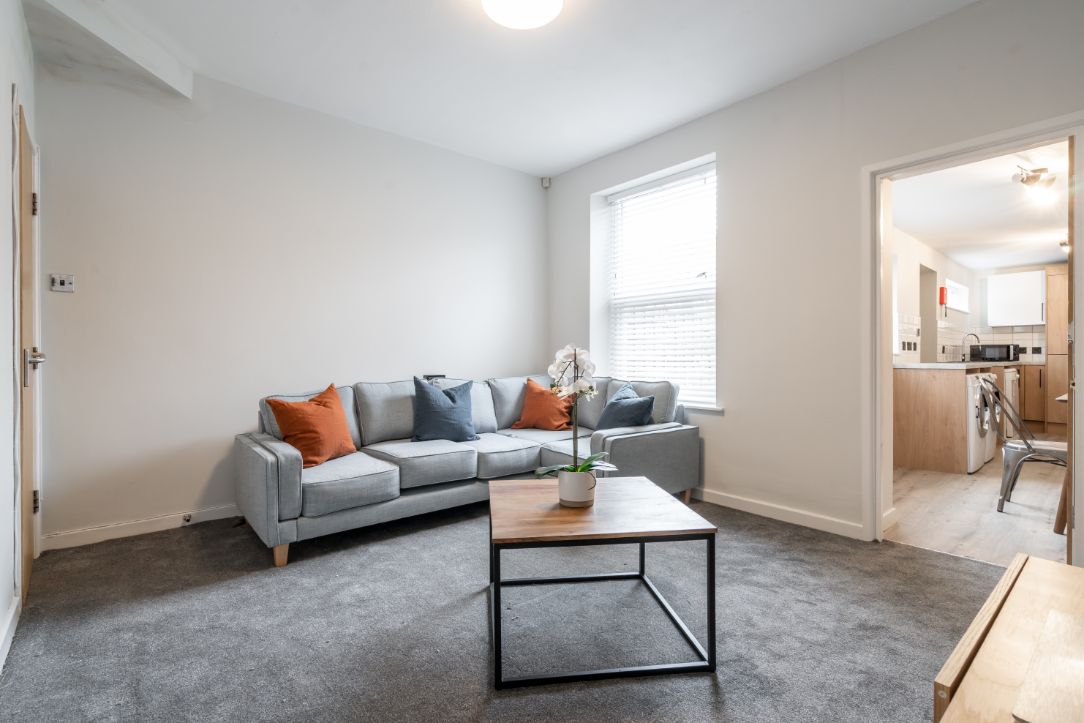 Room Malcolm Street in Newcastle upon Tyne