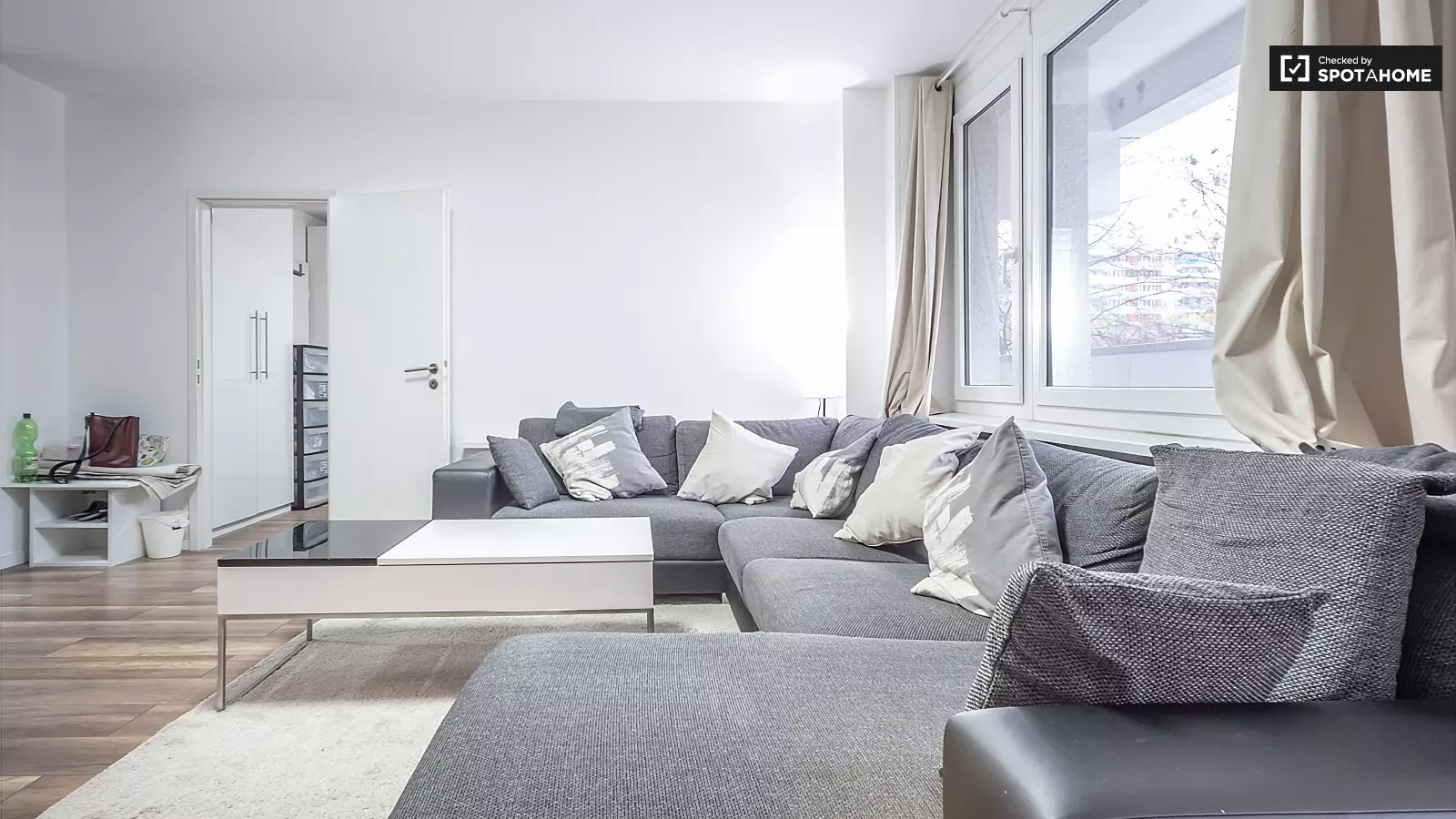 Wohnung Leipziger Straße in Berlin
