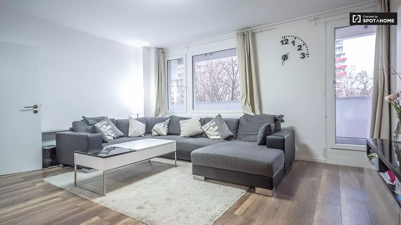 Wohnung Leipziger Straße in Berlin