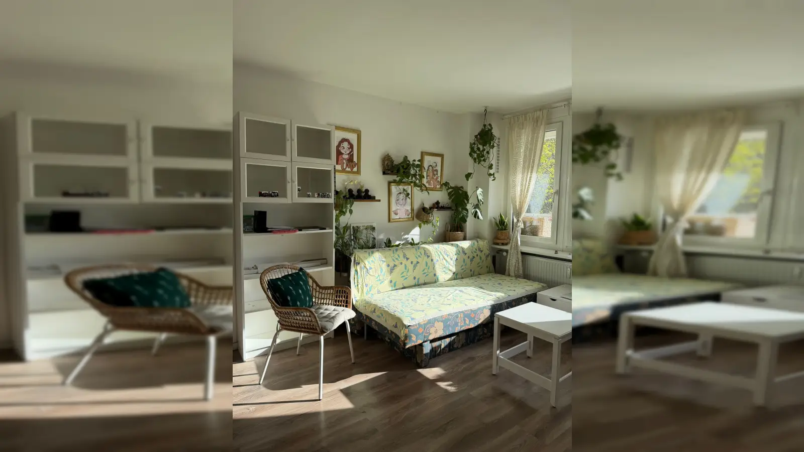 Wohnung Leipziger Straße in Berlin