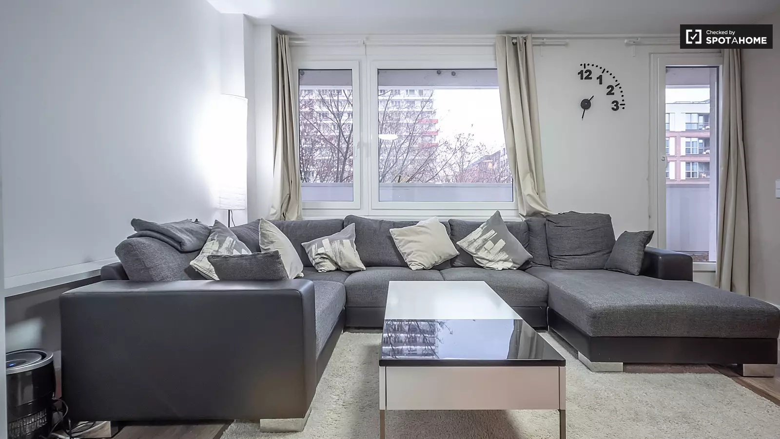Wohnung Leipziger Straße in Berlin