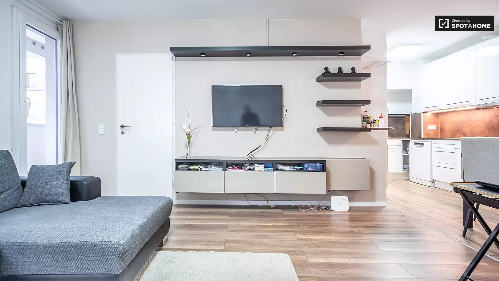 Wohnung Leipziger Straße in Berlin