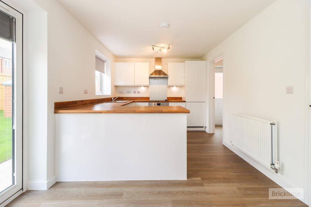 House B6481 in Corby