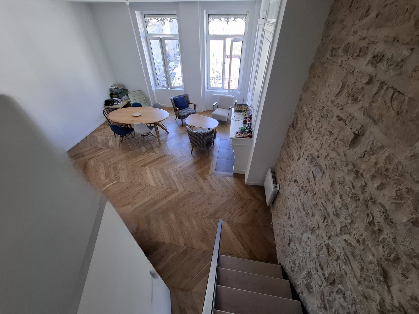 Appartement Rue Nationale à Villefranche-sur-Saône