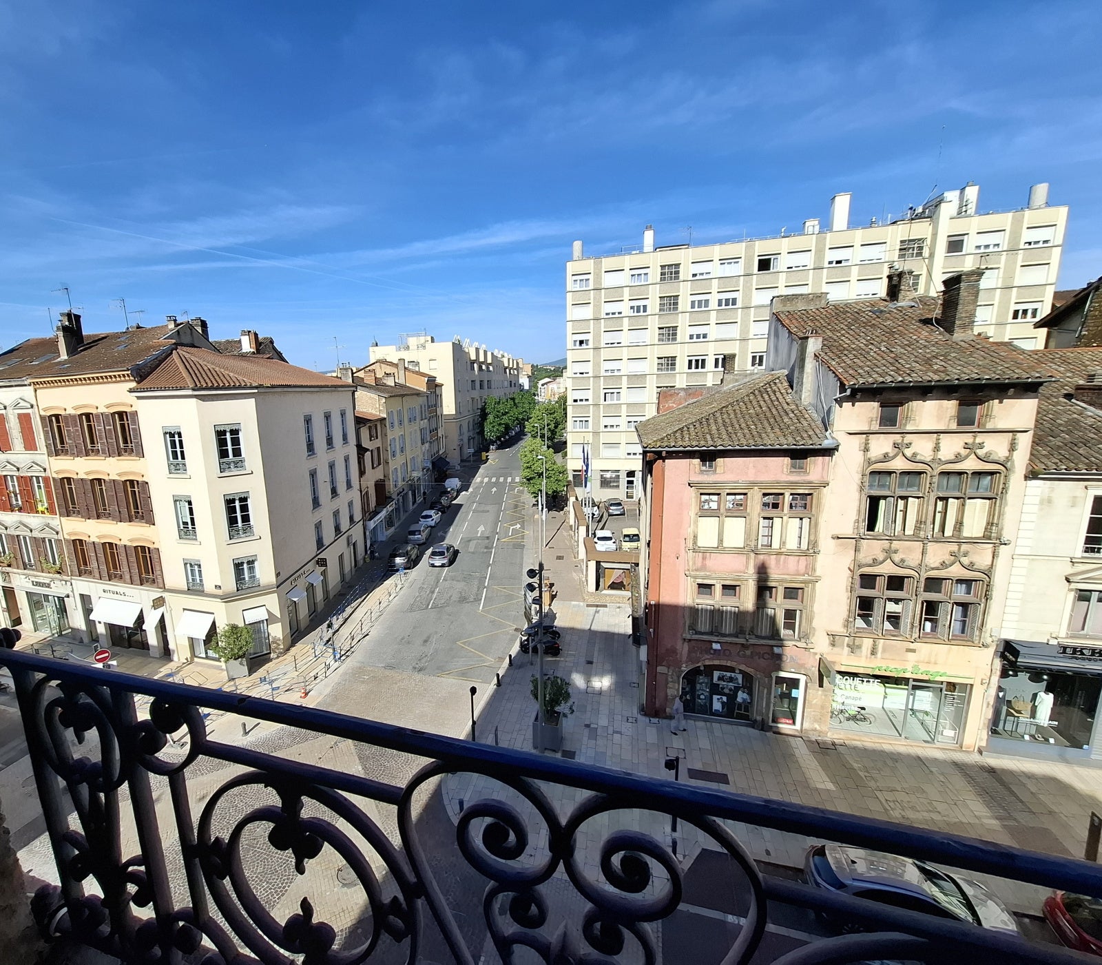 Appartement Rue Nationale à Villefranche-sur-Saône