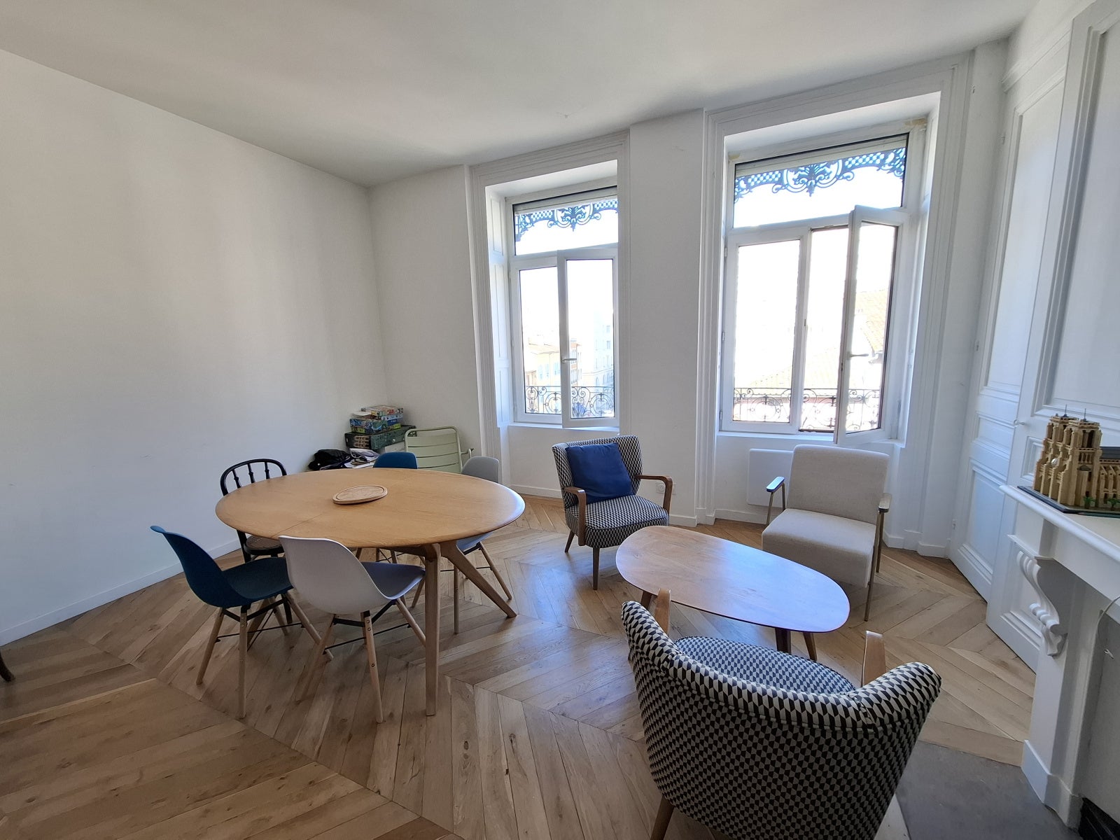 Appartement Rue Nationale à Villefranche-sur-Saône