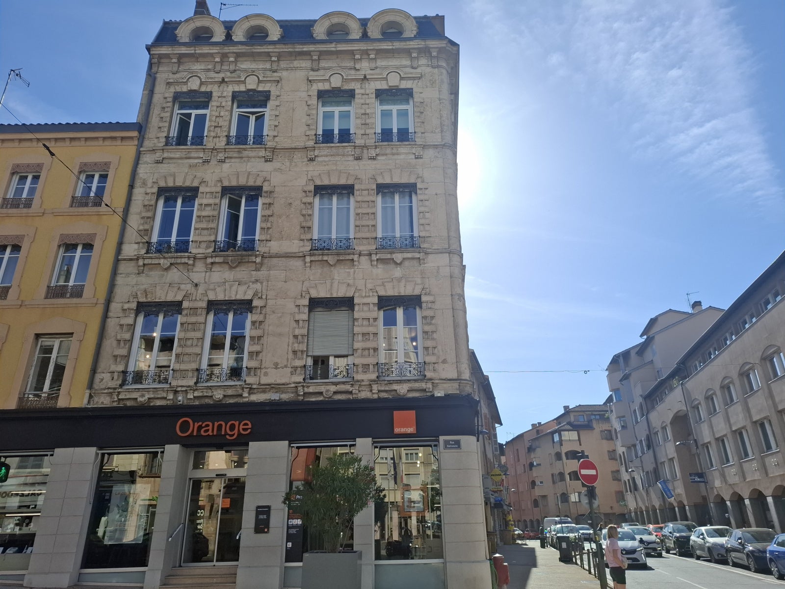 Appartement Rue Nationale à Villefranche-sur-Saône