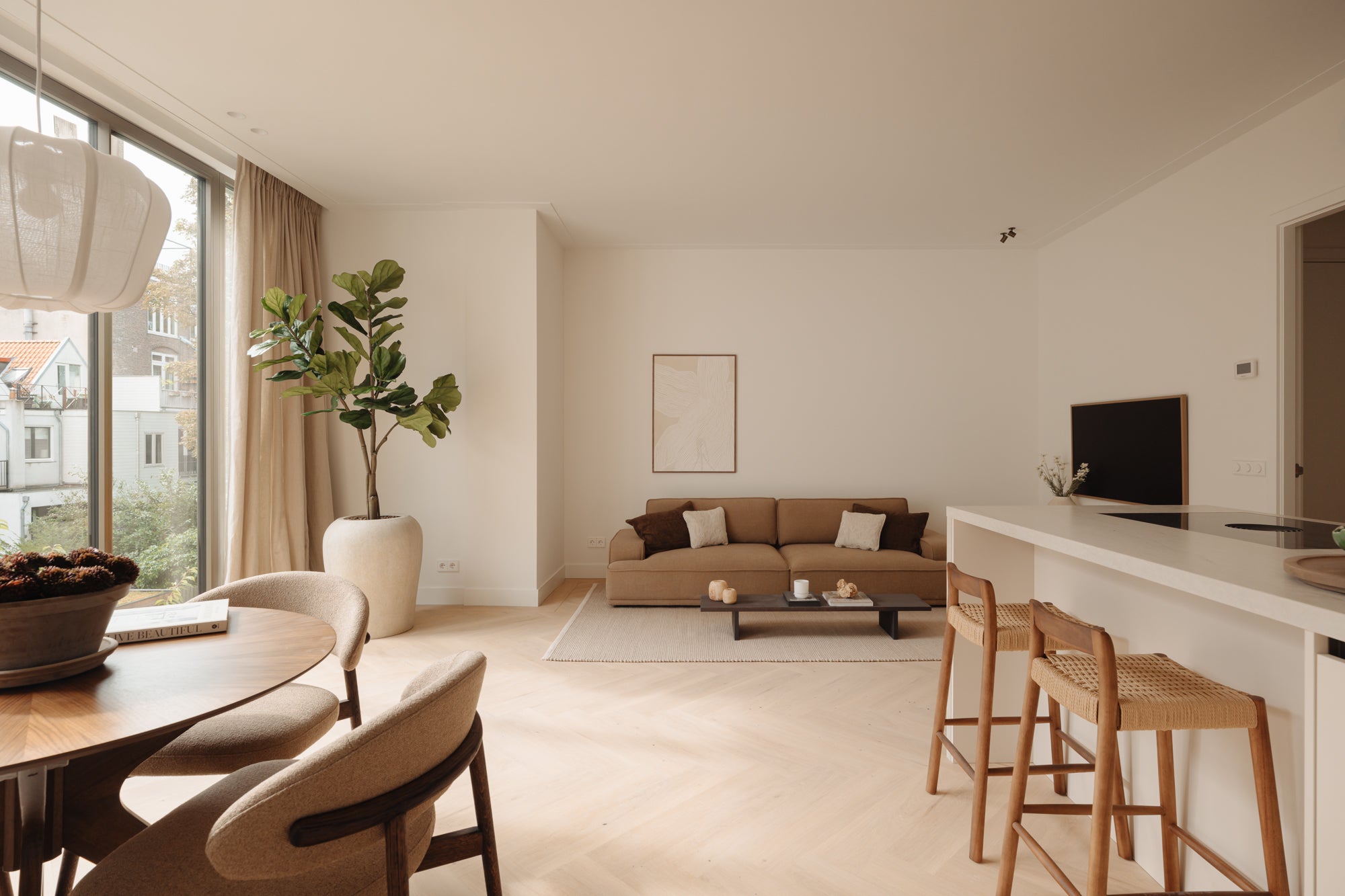Appartement Willemsparkweg 57 1 in Amsterdam