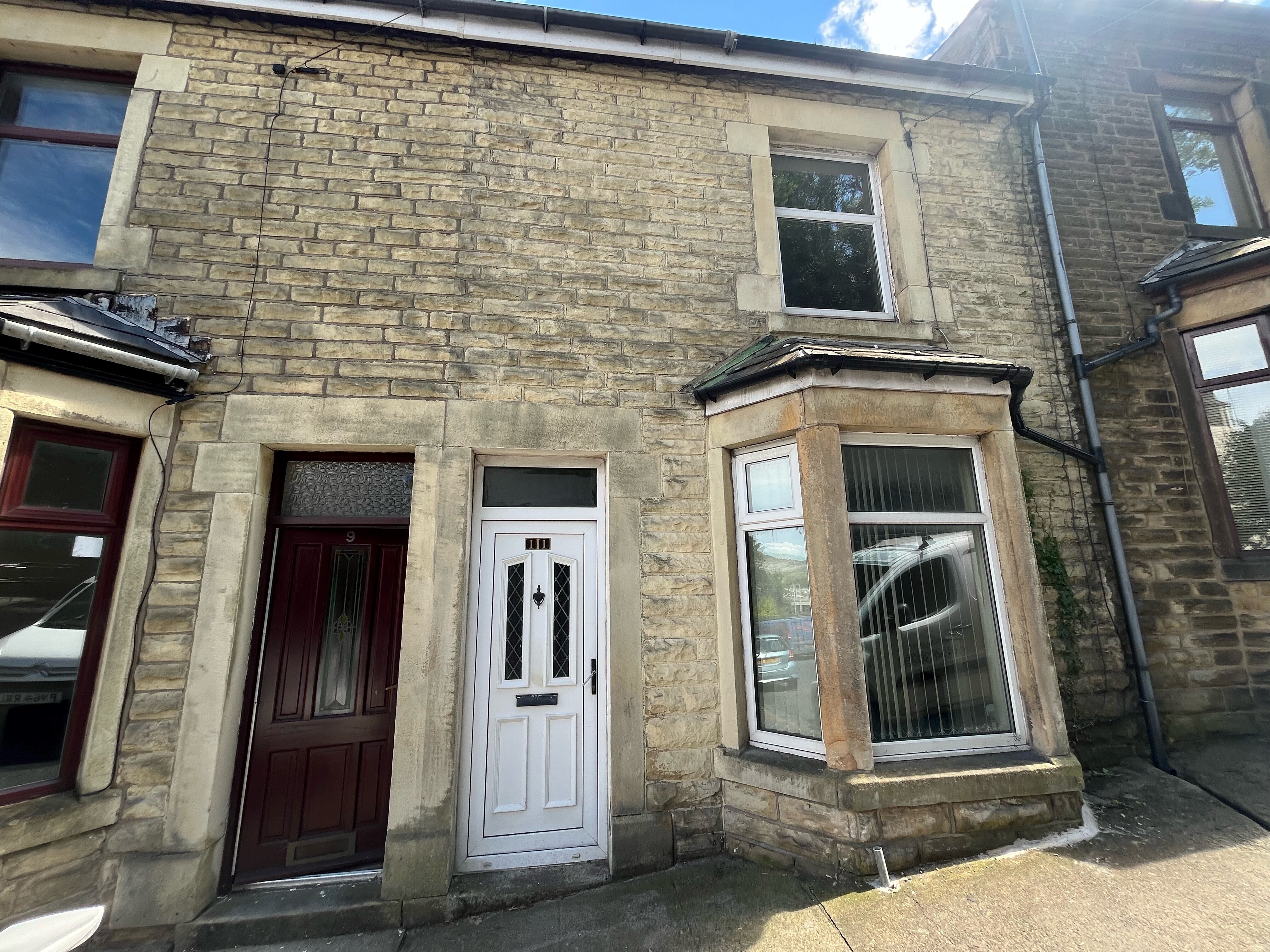 House Haws Hill in Lancaster