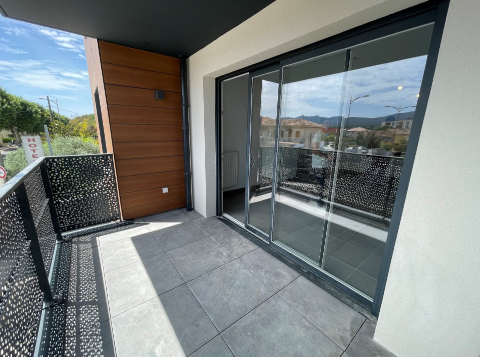 Flat Avenue de Nice in Gardanne