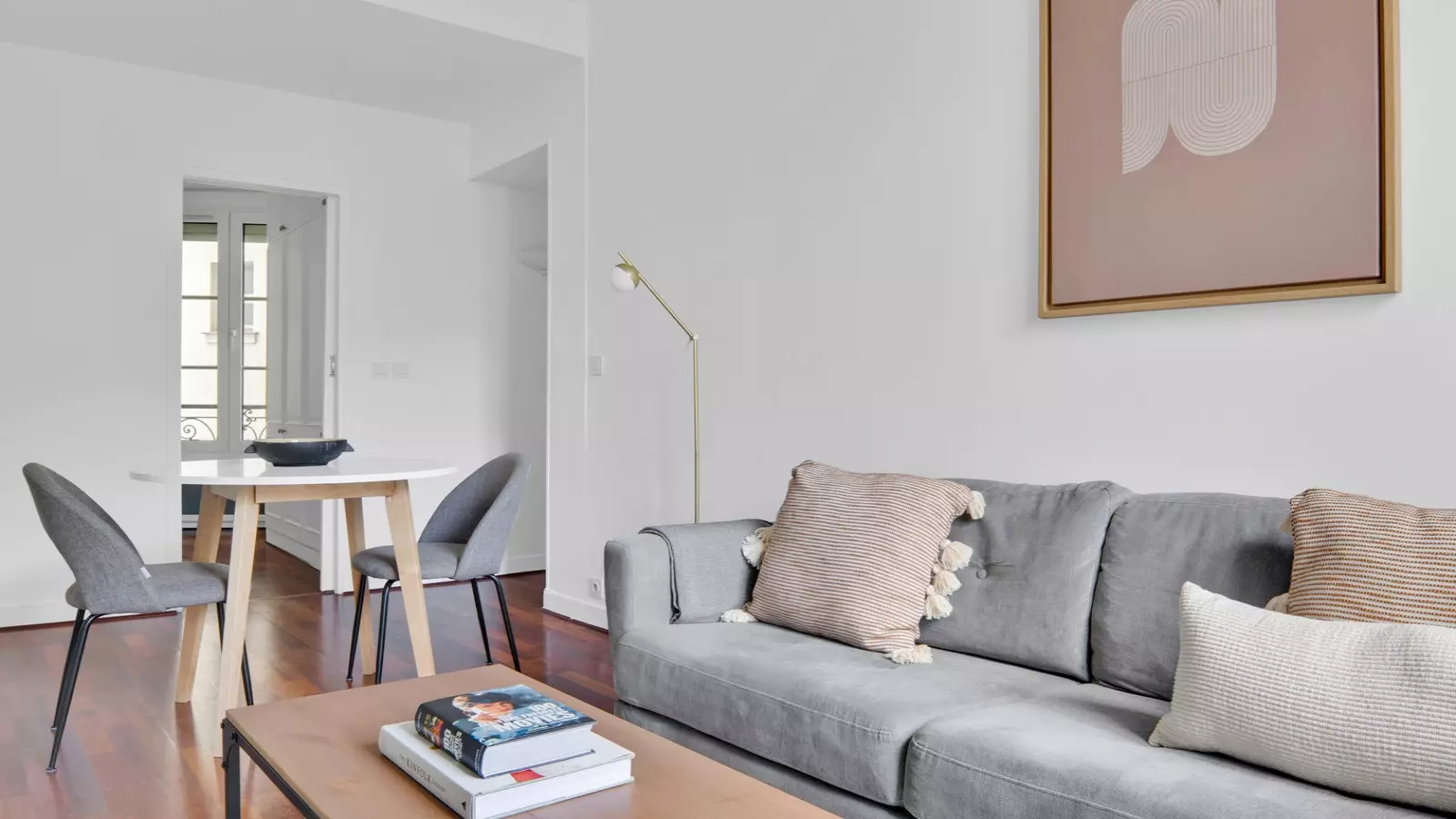 Appartement Avenue de Ségur à Paris