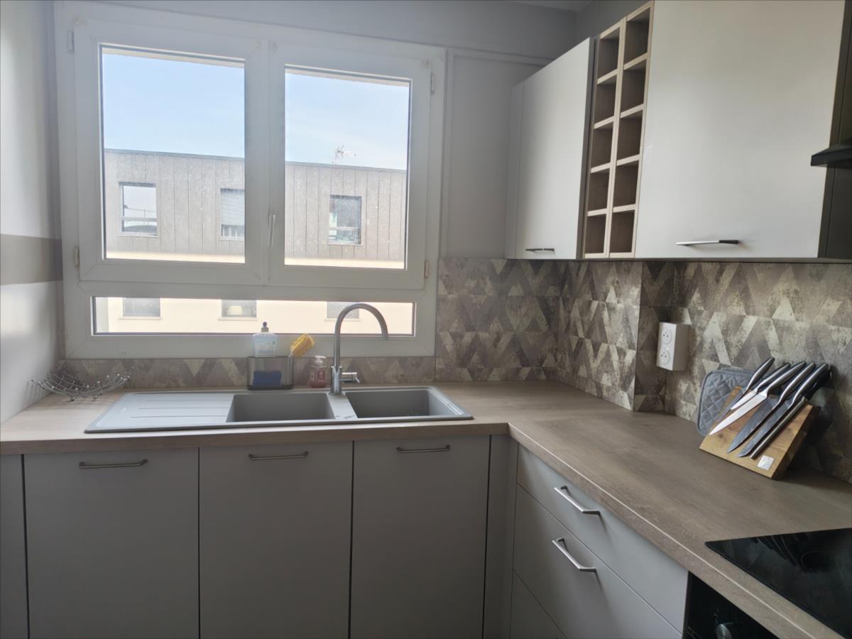 Flat Rue Stendhal in Rouen