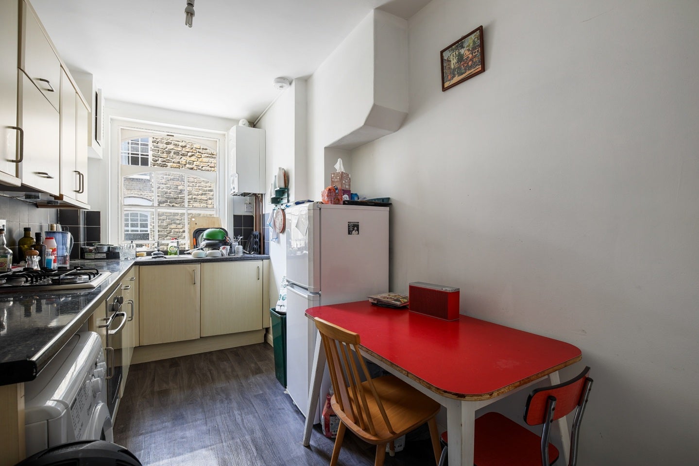 Flat Fanshaw Street in Greater London