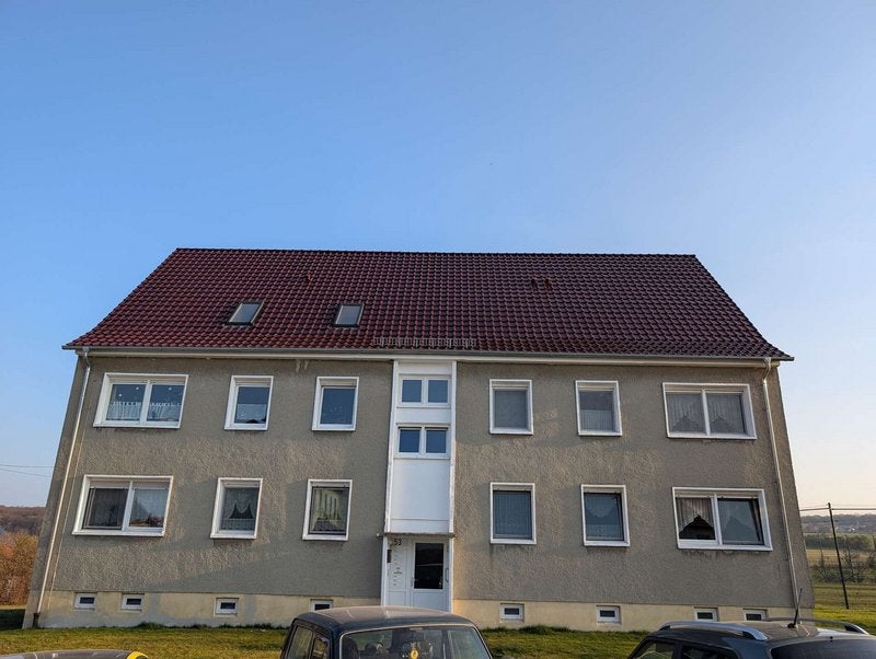 Wohnung Karl-Liebknecht-Straße in Pößneck