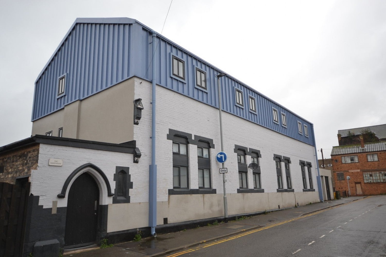 Flat Foundry Street in Stoke-on-Trent