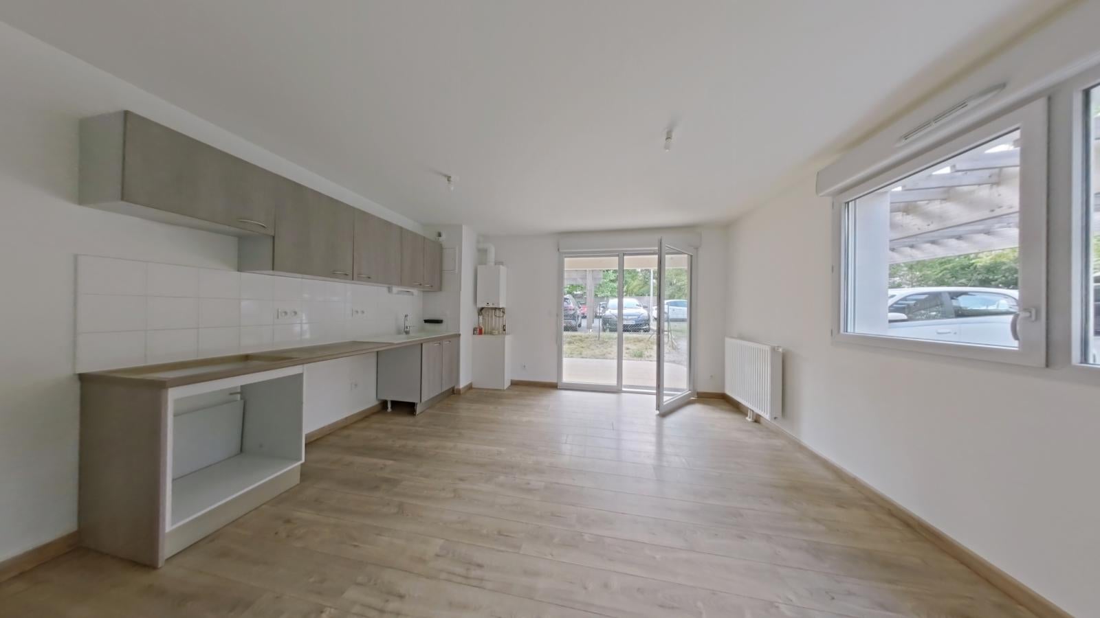 Appartement Rue du Pas Notre-Dame à Tours