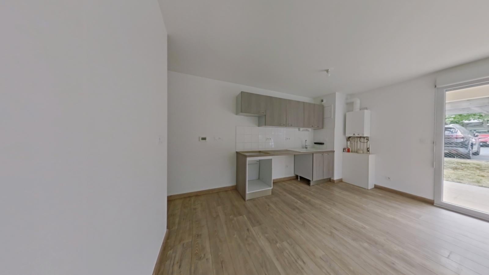 Appartement Rue du Pas Notre-Dame à Tours
