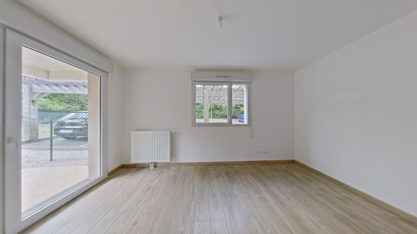 Appartement Rue du Pas Notre-Dame à Tours