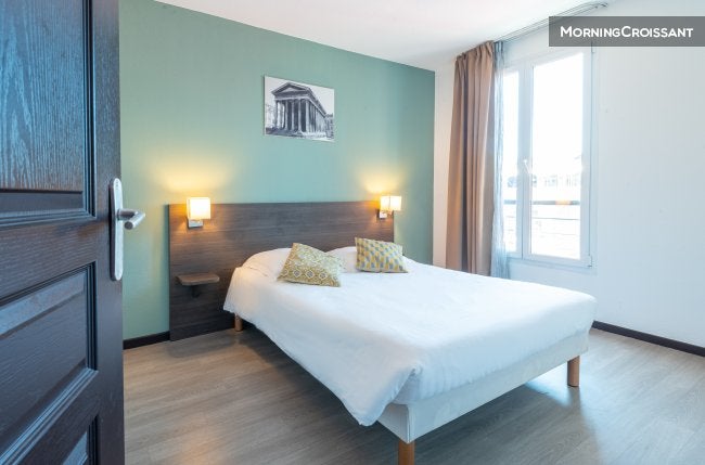 Appartement Allée Boissy d'Anglas à Nîmes