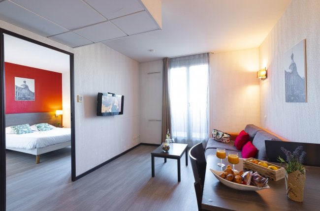 Appartement Allée Boissy d'Anglas à Nîmes