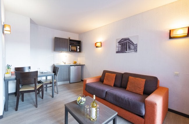 Appartement Allée Boissy d'Anglas à Nîmes