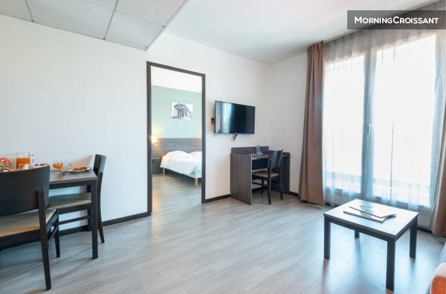 Appartement Allée Boissy d'Anglas à Nîmes